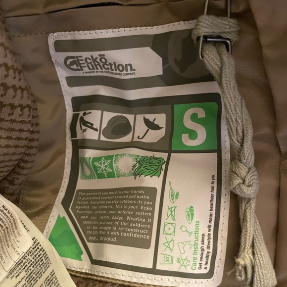 New with tags Ecko Function Bomber style jacket​ - Picture 4 of 10